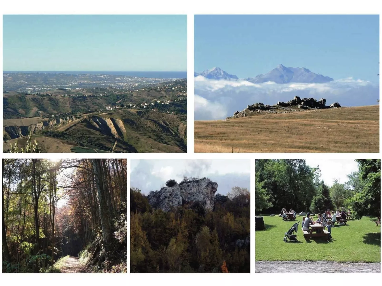 Wohnung in San Rocco mit Privatparkplatz-Dedans