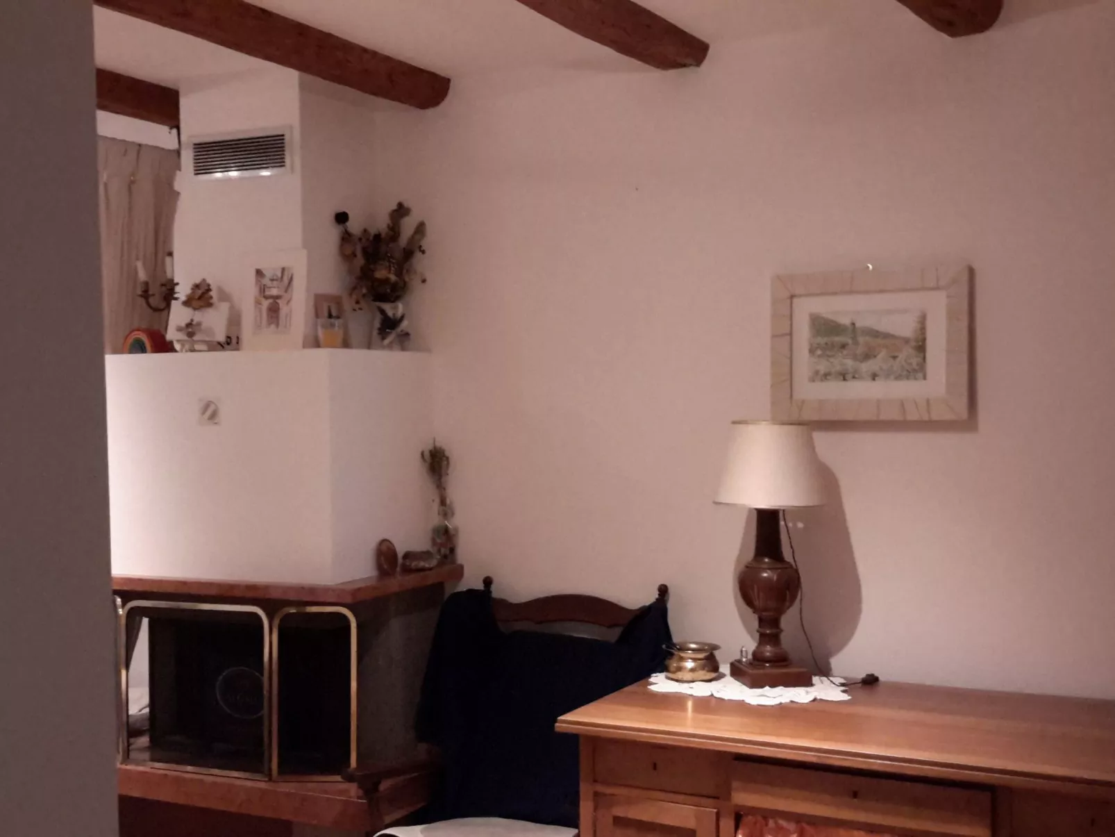 Haus in den Höfen-Dedans