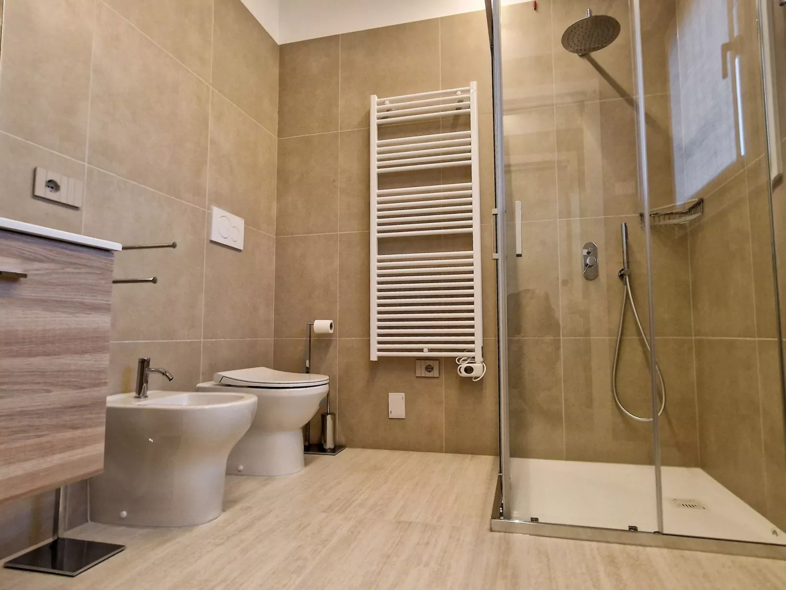 Studio Seezunge-Dedans