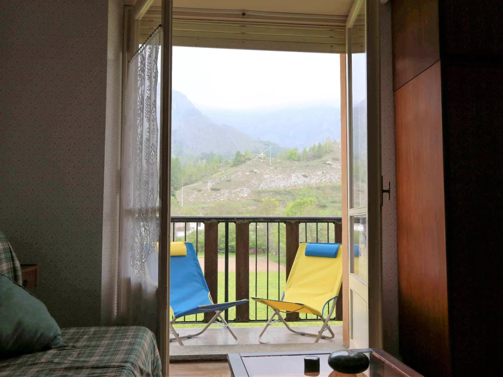 Für 4 Personen ca. 60 m&sup2; in Entracque, Piemont (Provinz Cuneo)-Drinnen