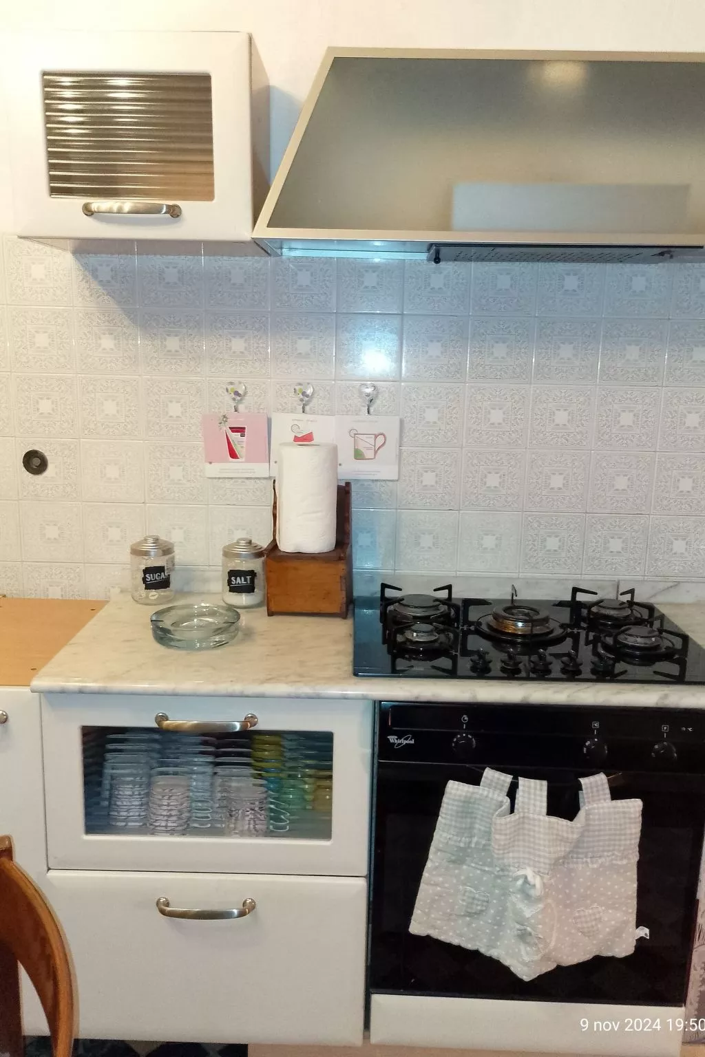 Wohnung mit zauberhaftem Blick auf das Schloss-Inside