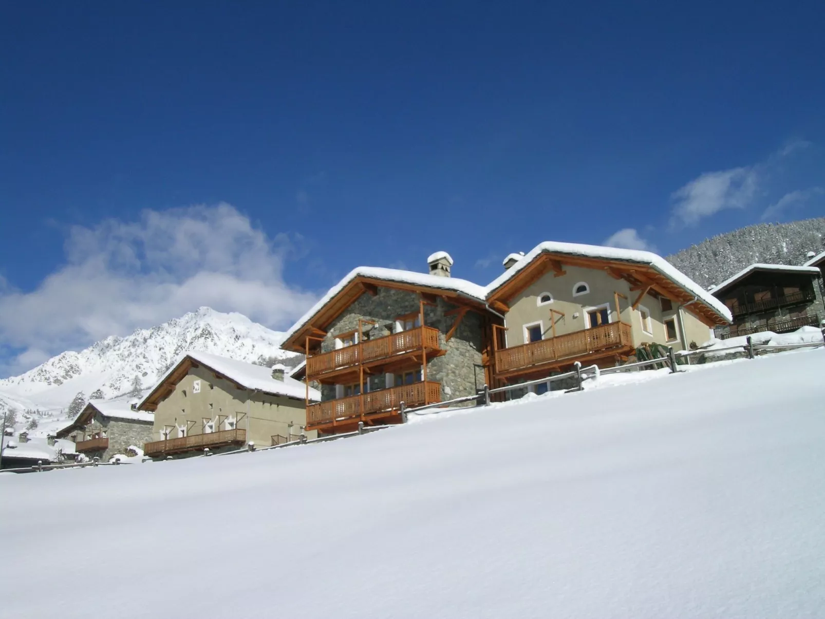 "Das Haus des Lichts-Drinnen