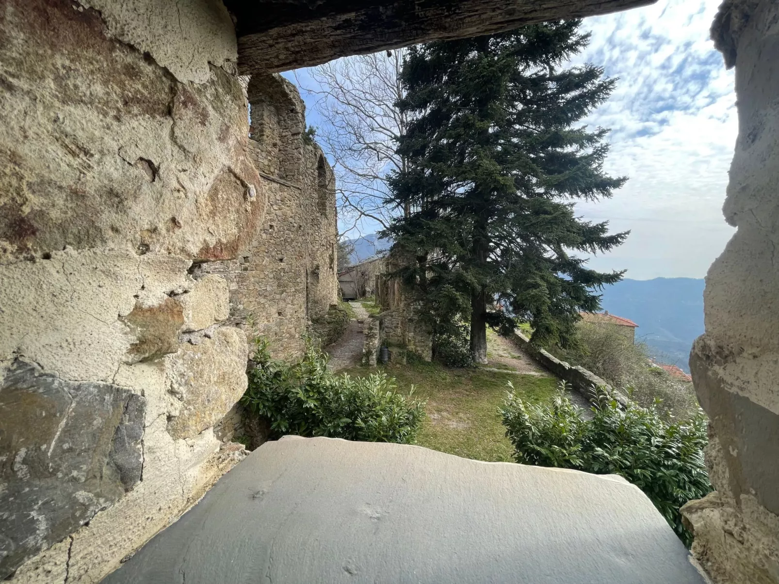 The Tower by Holiday World-Outside