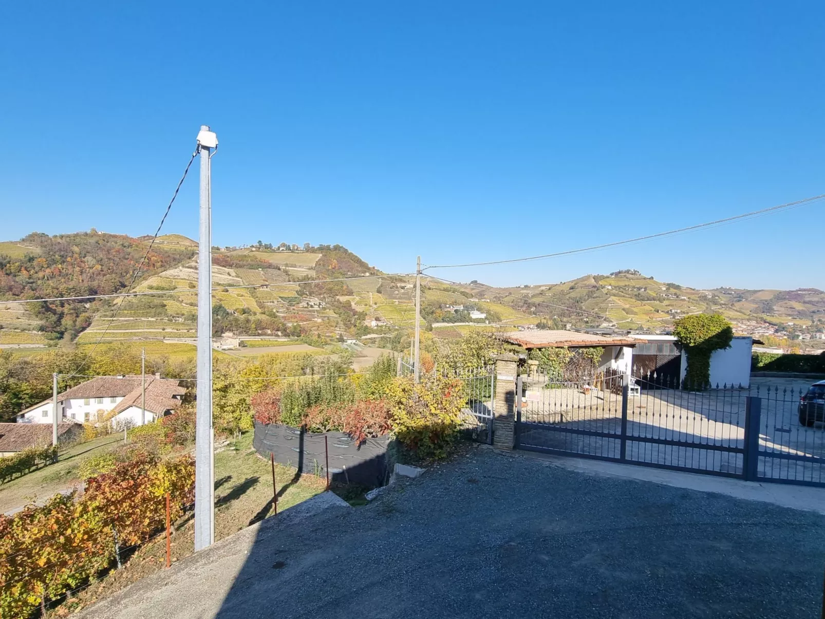 'Ca ed Giuanoto-Drinnen