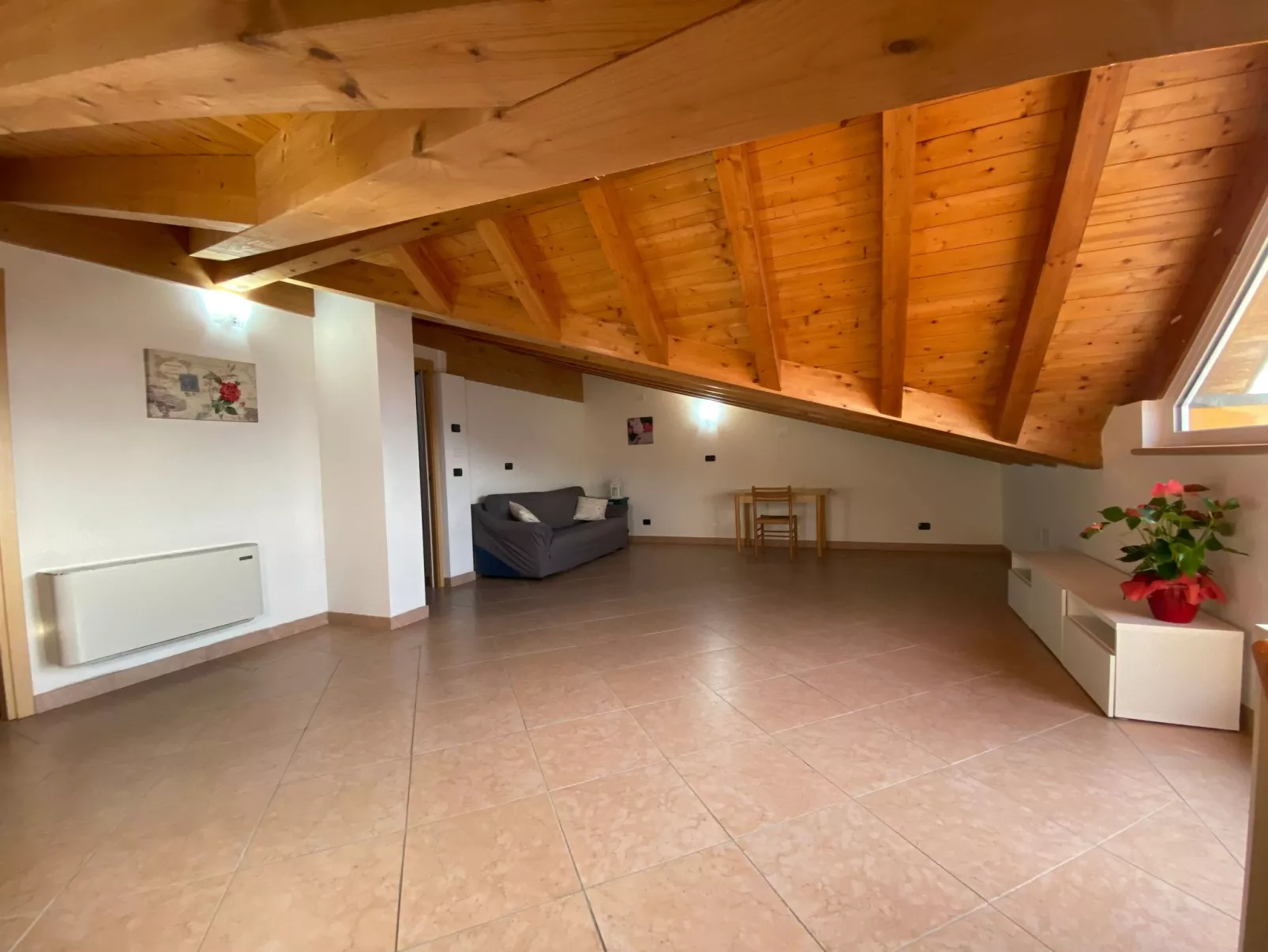 Ferienvilla mit Wasserblick-Inside