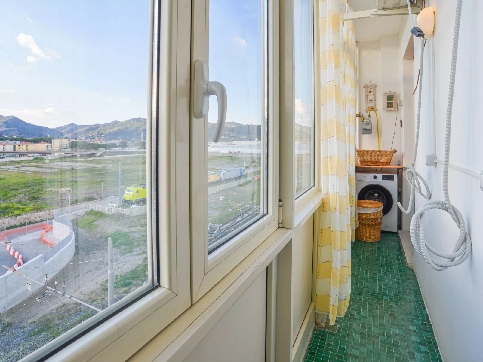 Casa Raggio di Sole bei Holiday World-Drinnen