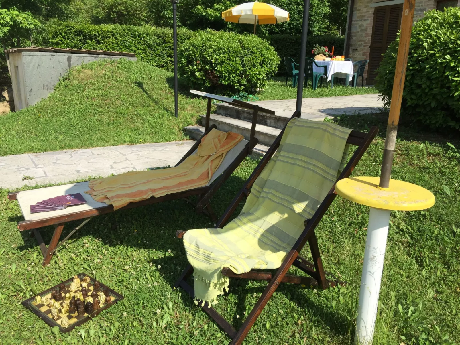 Unterkunft in einer Höhle mit Whirlpool-Inside