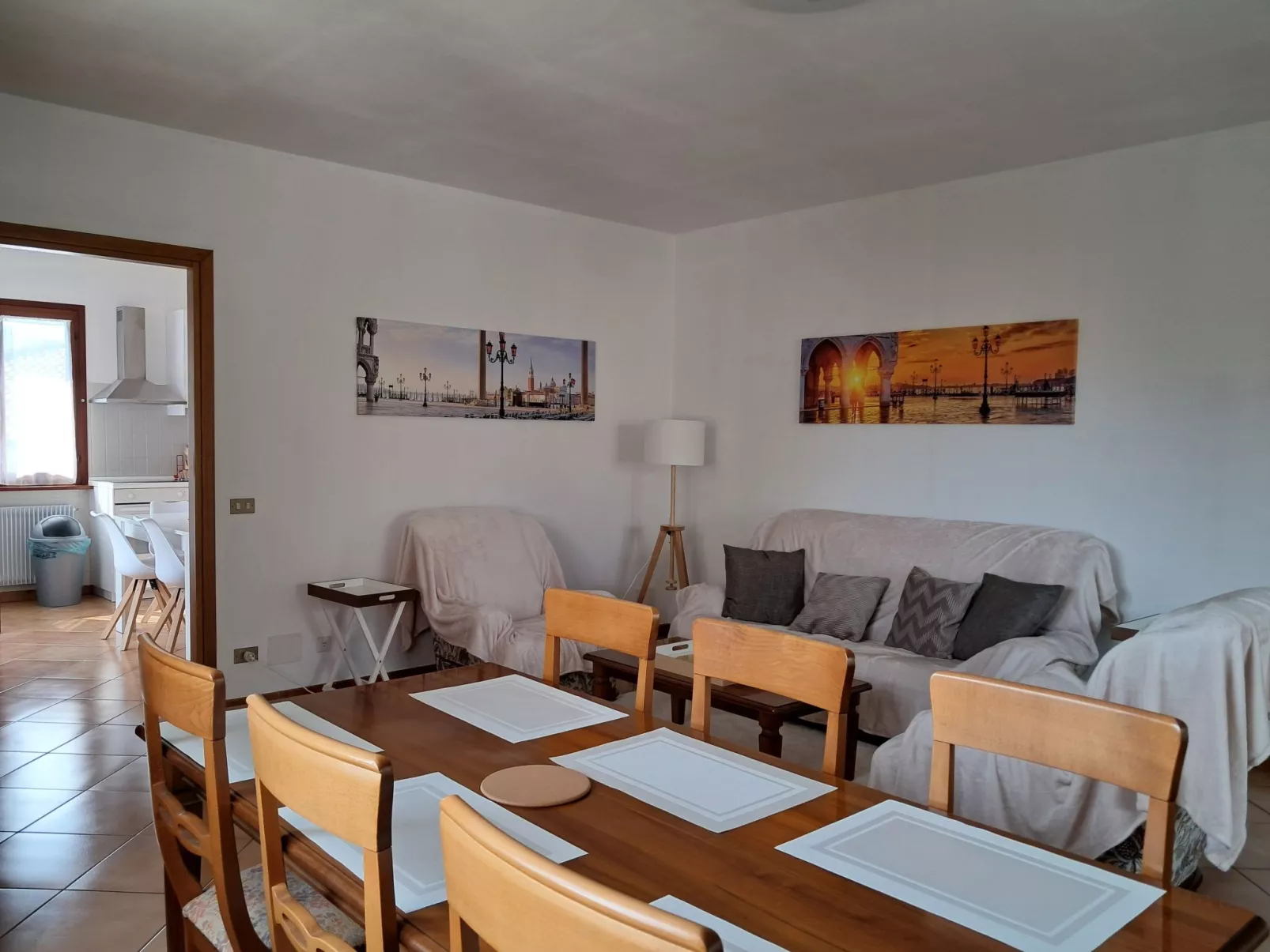 Maison de vacances "Arba via manzoni".-Inside