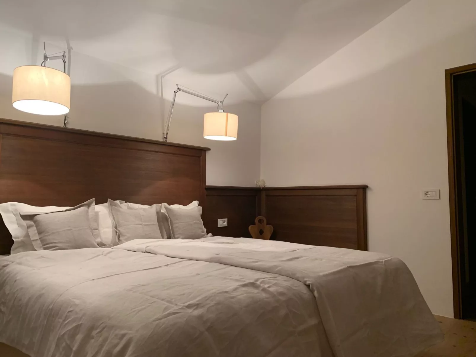 Chalet "Rennweg 114" mit Sauna-Dedans