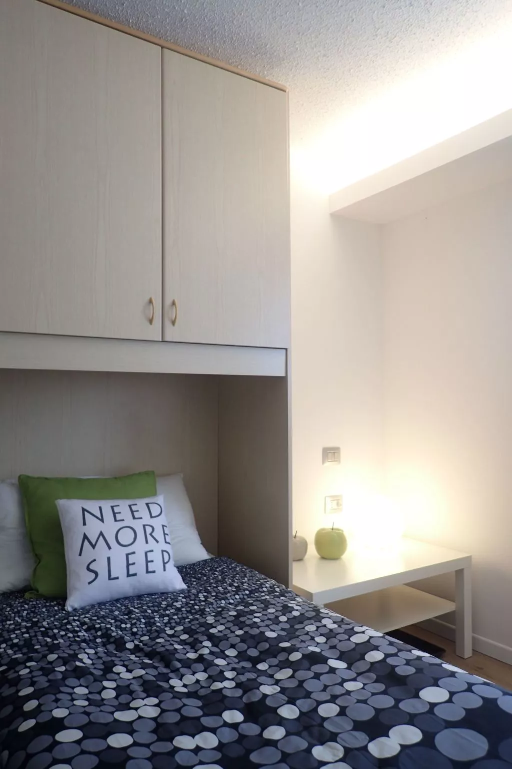 Für 4 Personen ca. 28 m&sup2; in Passo del Tonale, Trentino (Val di Sole)-Drinnen