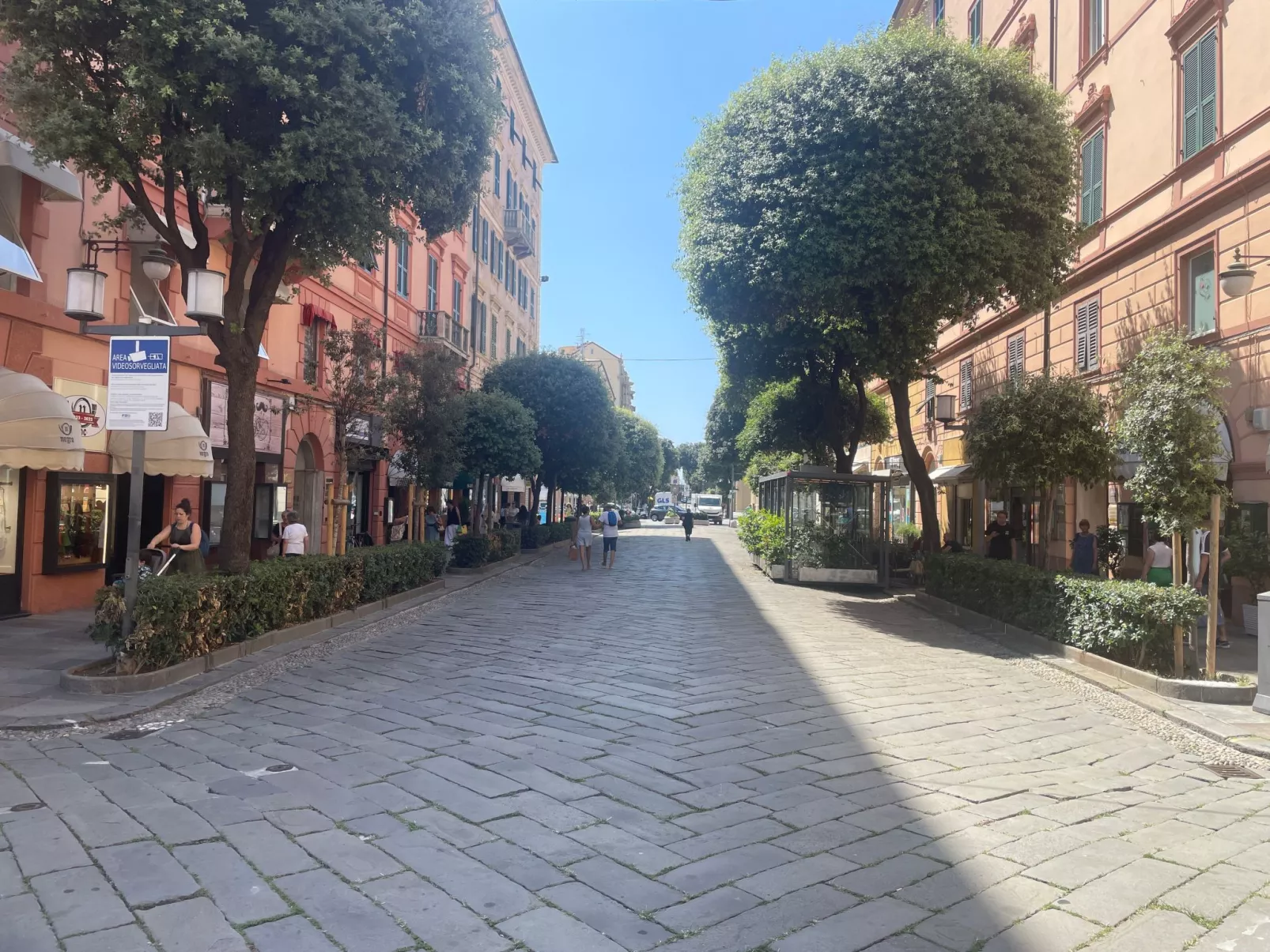 La Casa della Piazza von Holiday World-Draußen