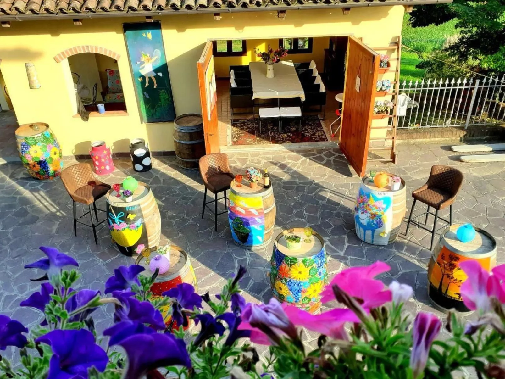 Villa Piemonte-Outside