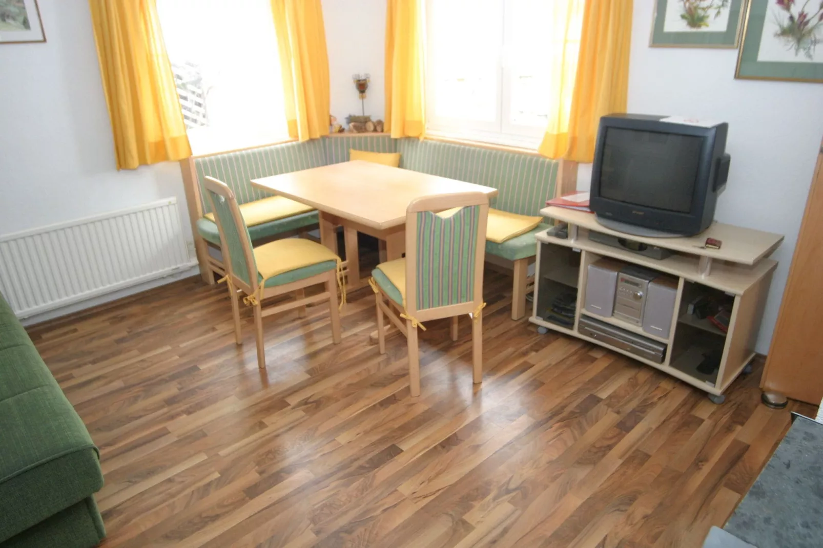 Tonga Mühle-Living room