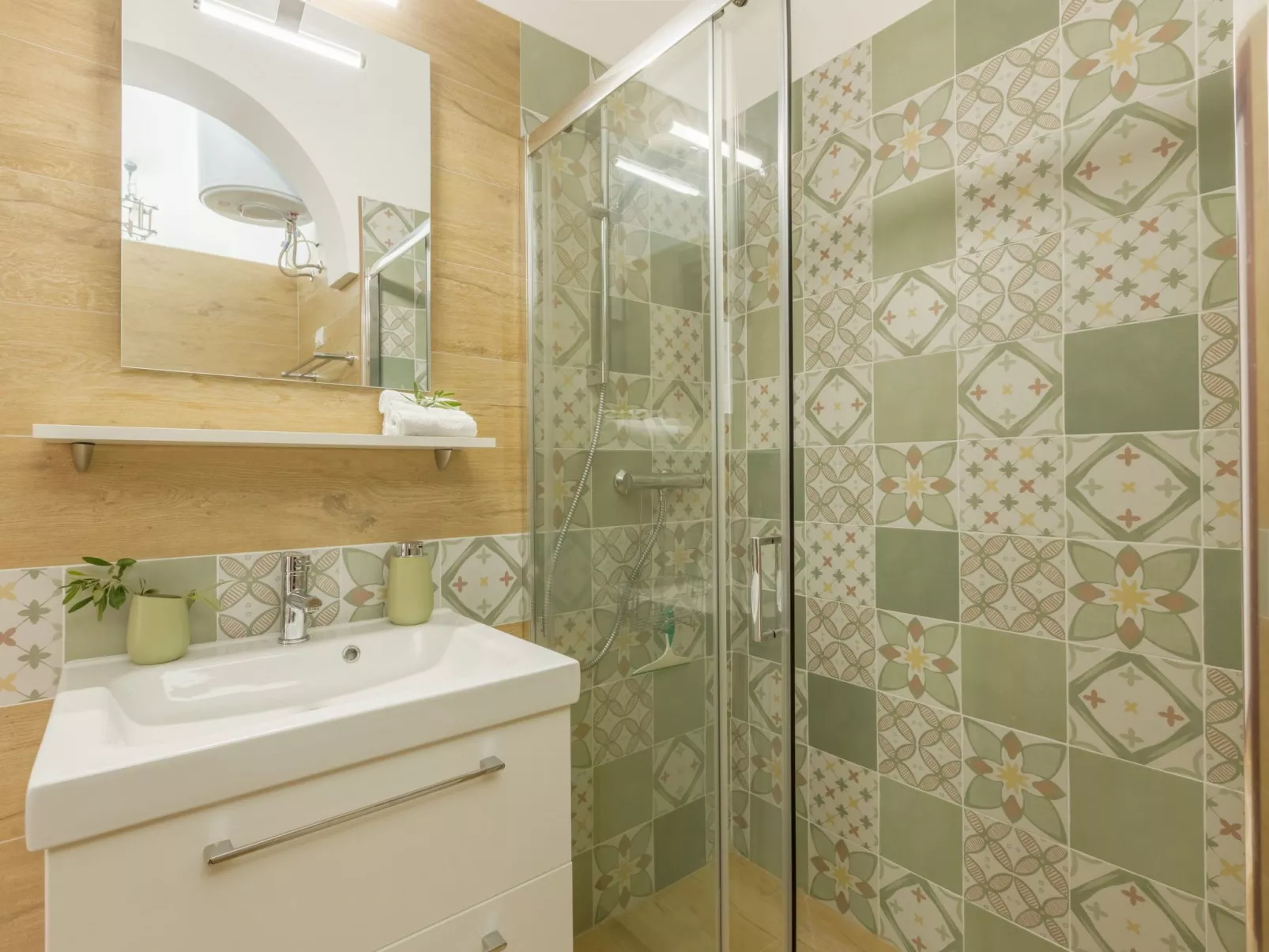 Casa Nunzia mit Pool-Dedans