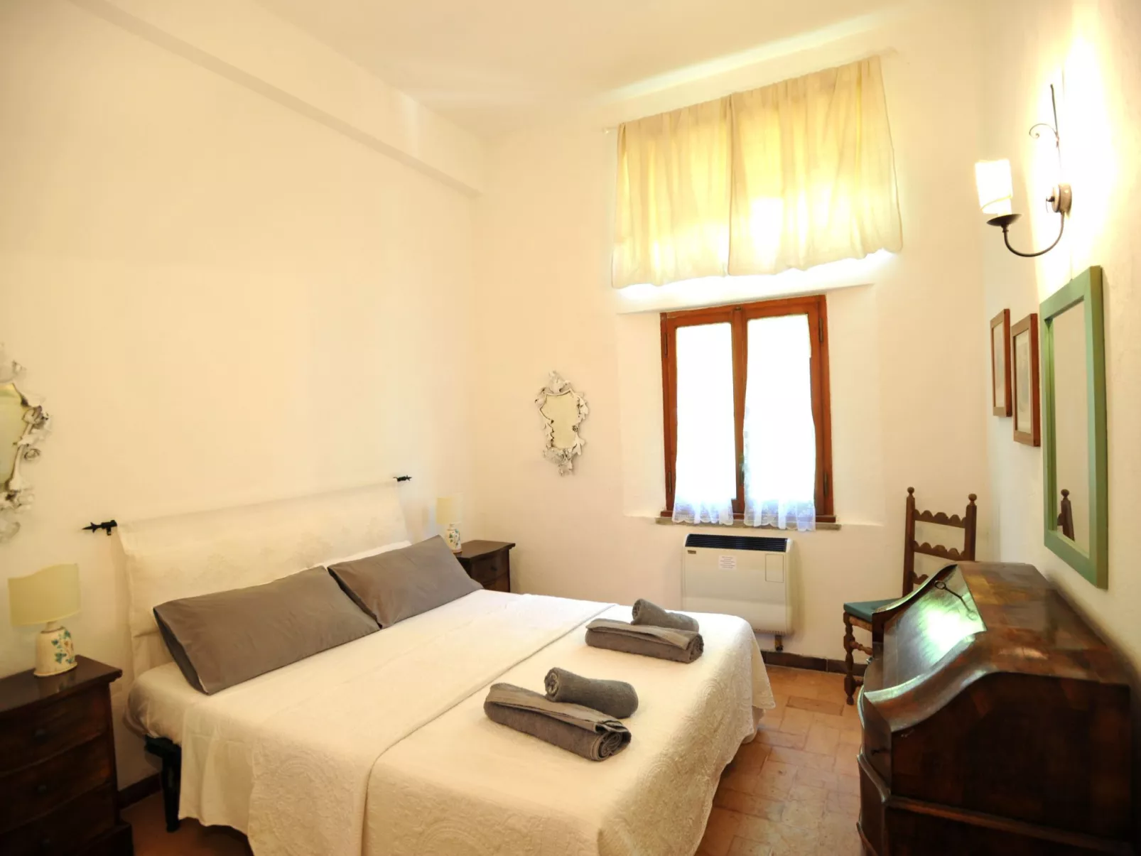 Villa 'Der Kirschbaum'-Dedans