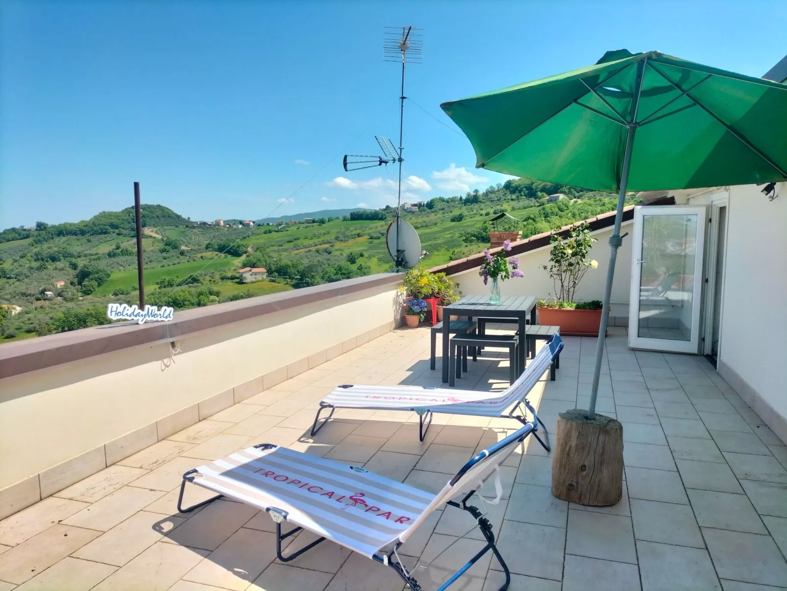 Villa Presentosa D'Abruzzo bei Holiday World-Image-tags.info