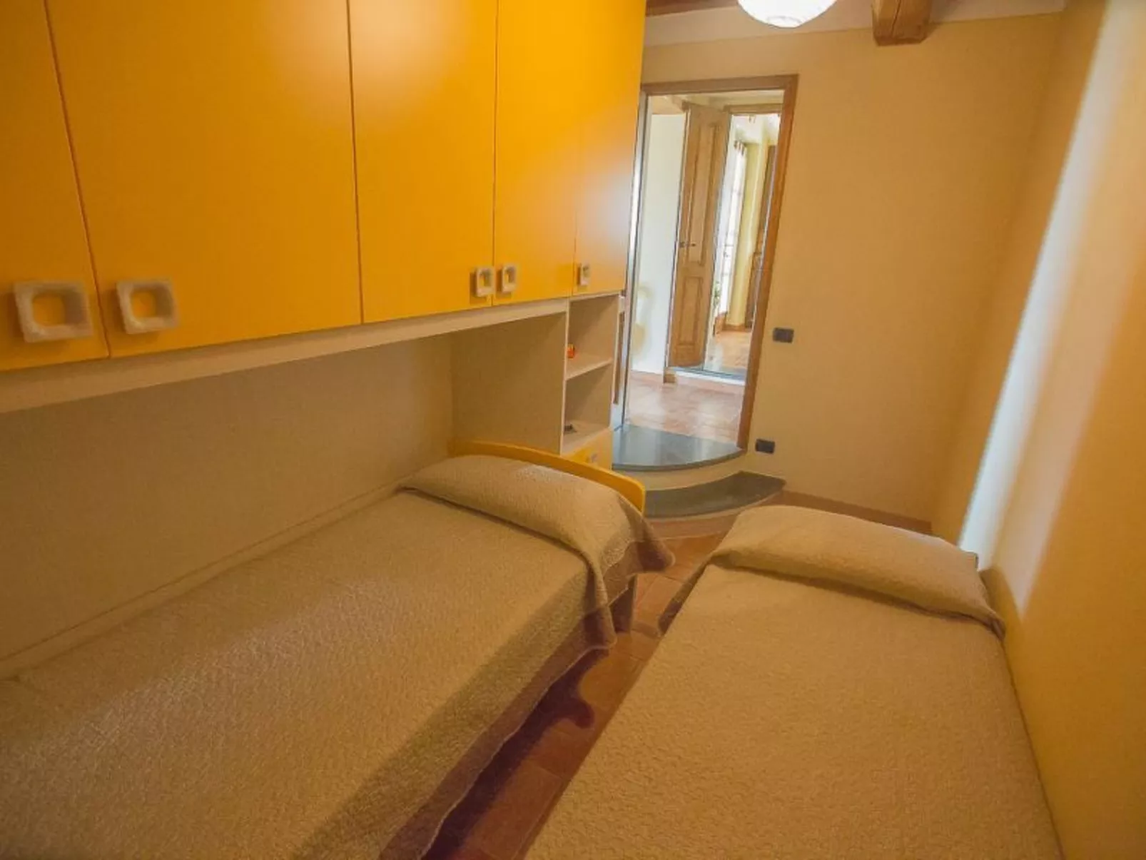 Villa mit privatem Pool zwischen Umbrien und der Toskana-Dedans