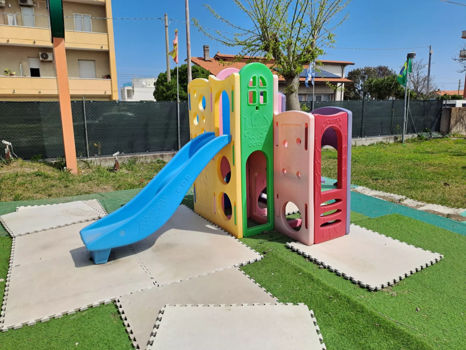 Mare e Sole von Holiday World-Outside