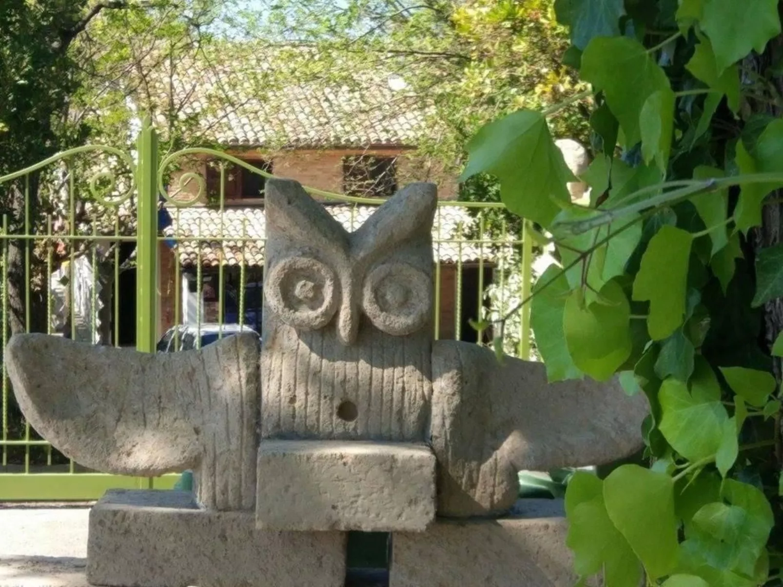 Studio  BUBO  - Pool - Ausblick- Kunst-Image-tags.info