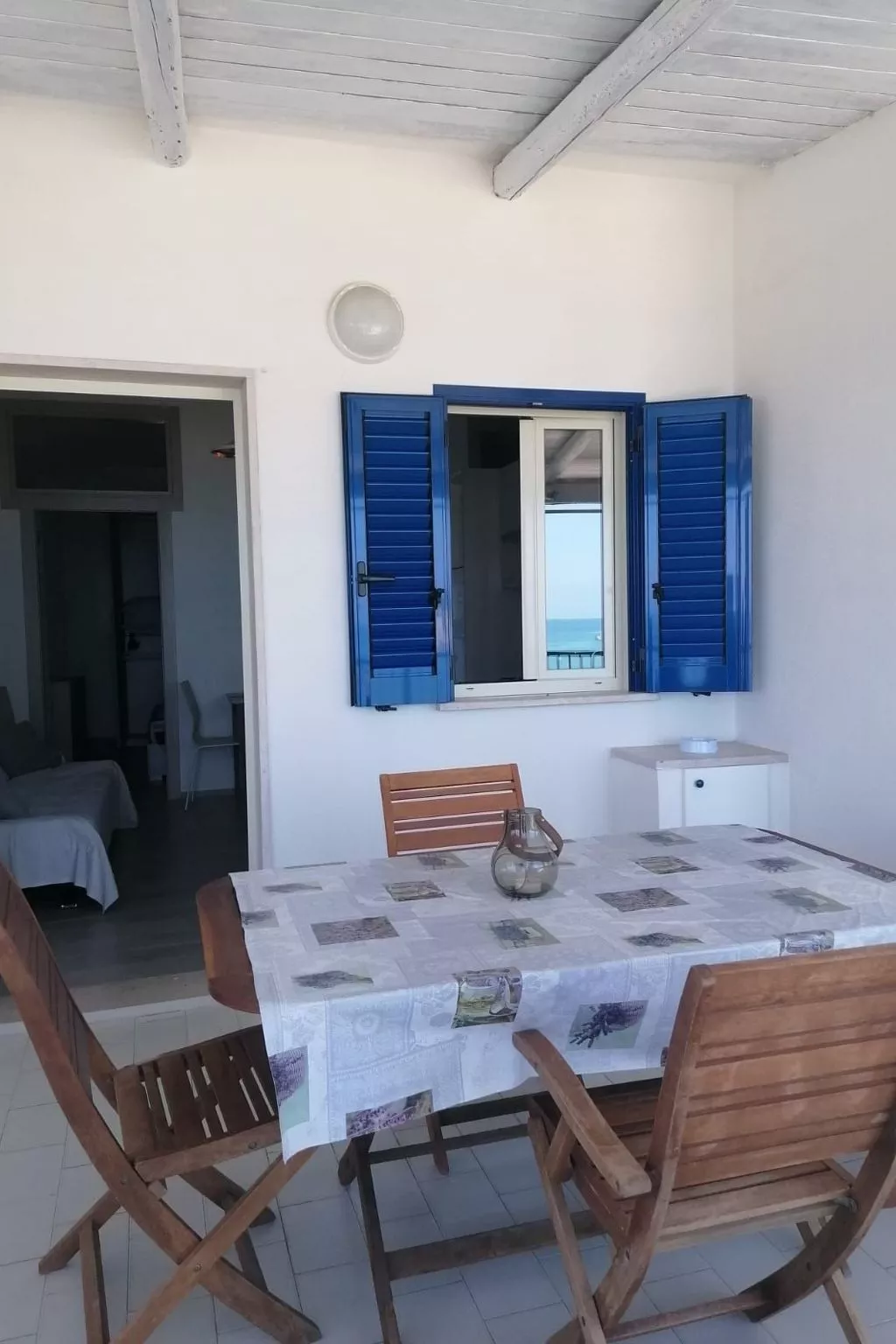 Atemberaubender Blick auf die Bucht von Peschici-Inside