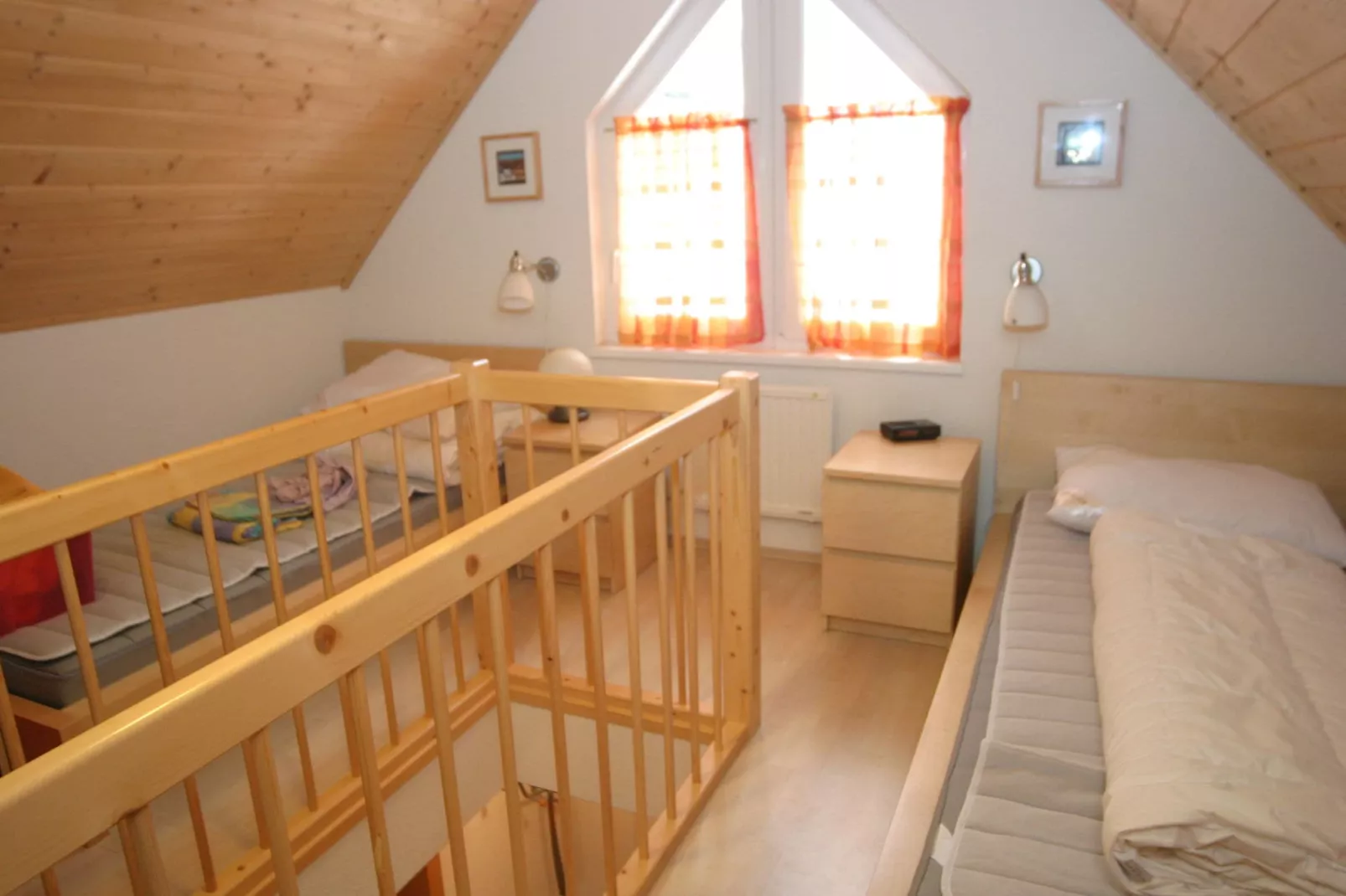 Tonga Mühle-Bedroom