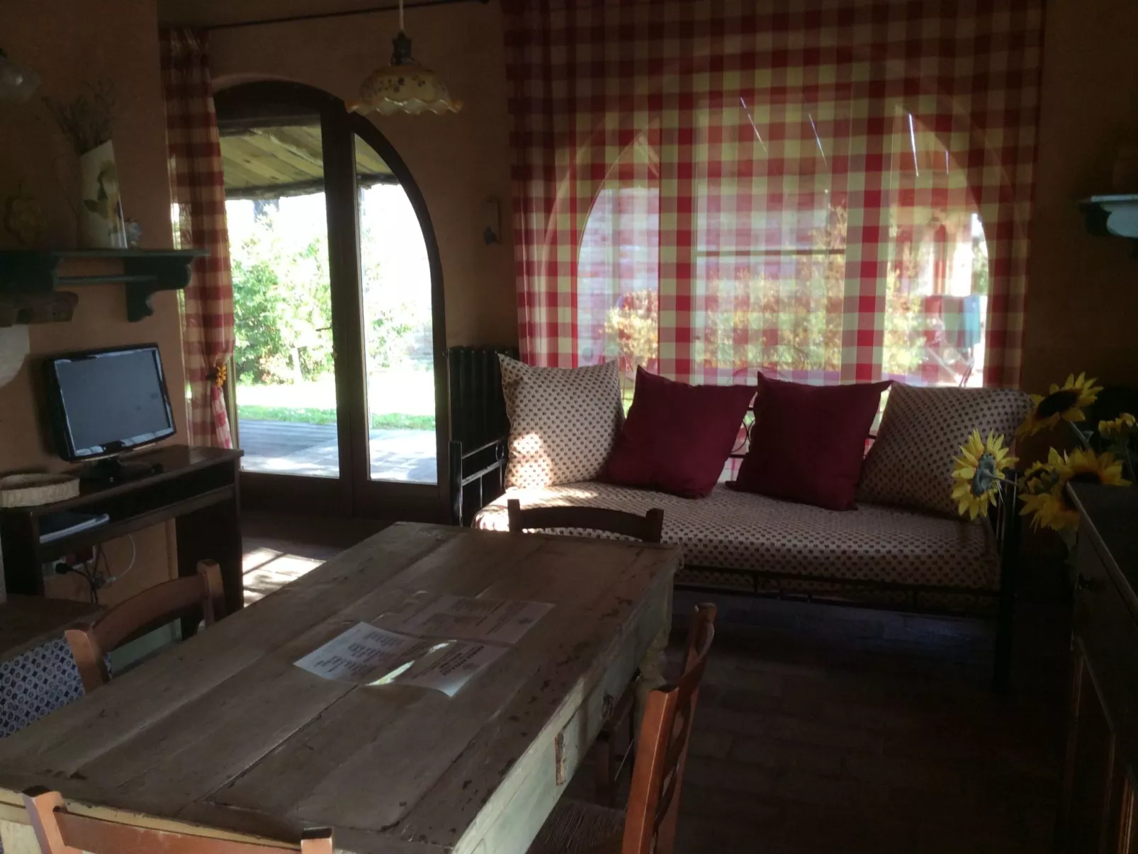 La Villa degli Ulivi - Landhaus mit privatem Pool-Image-tags.info