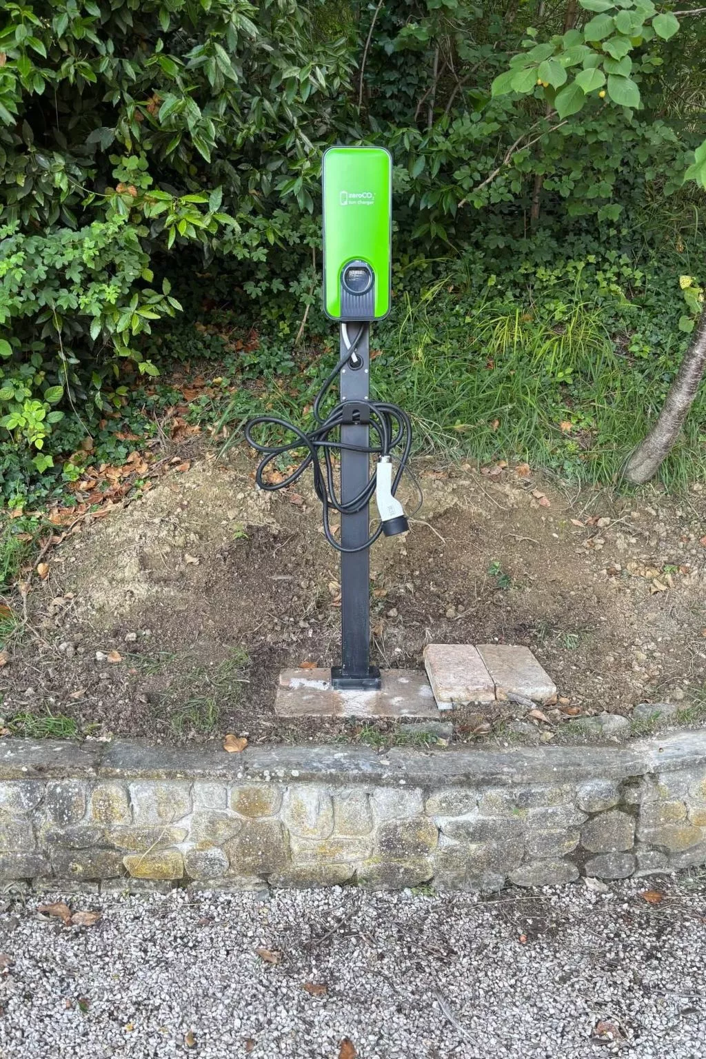 Ferienvilla 'Secret Montegiorgio-Dehors