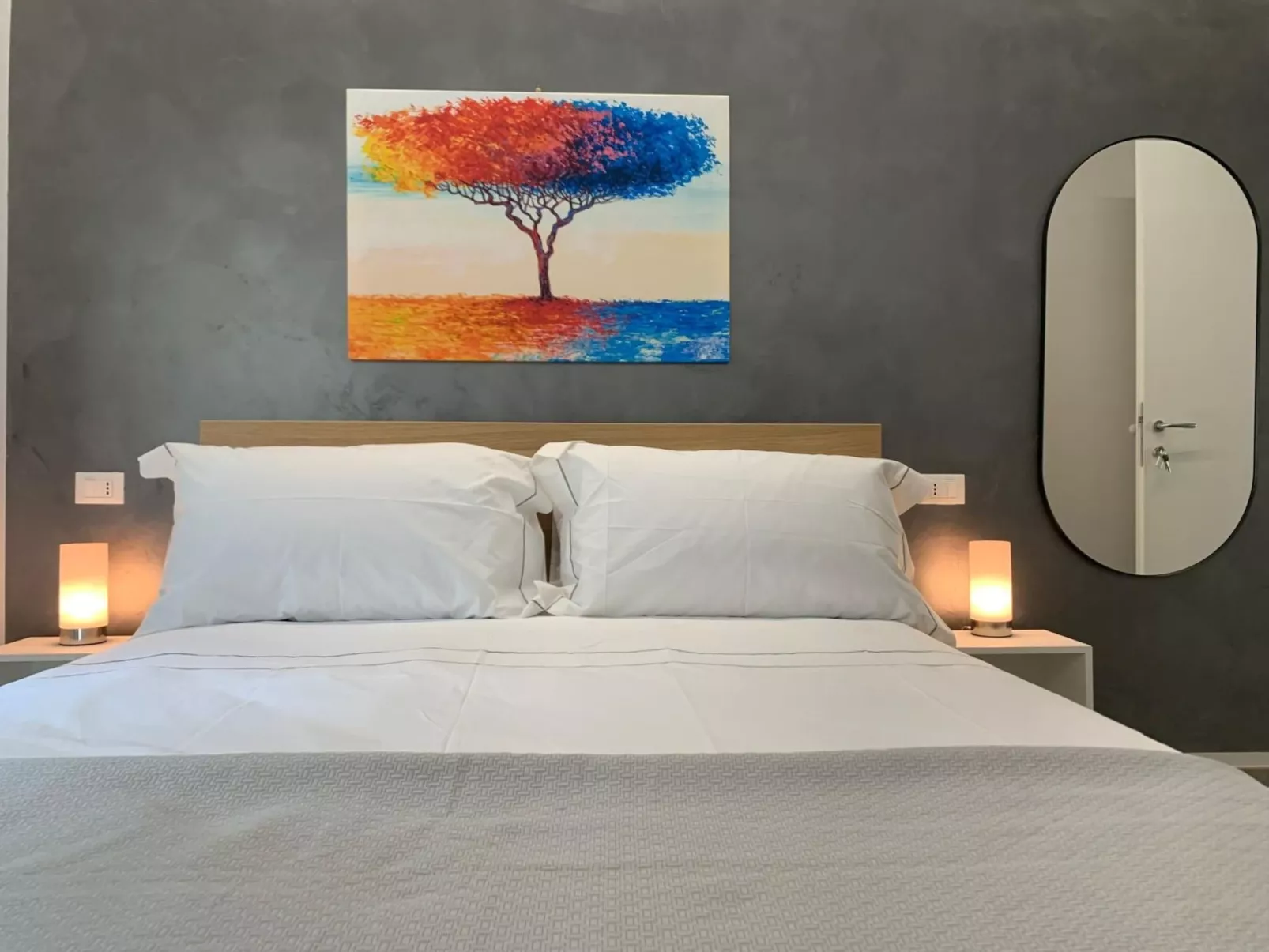 Casa Armonia Sulmona Zentrum Studios-Drinnen