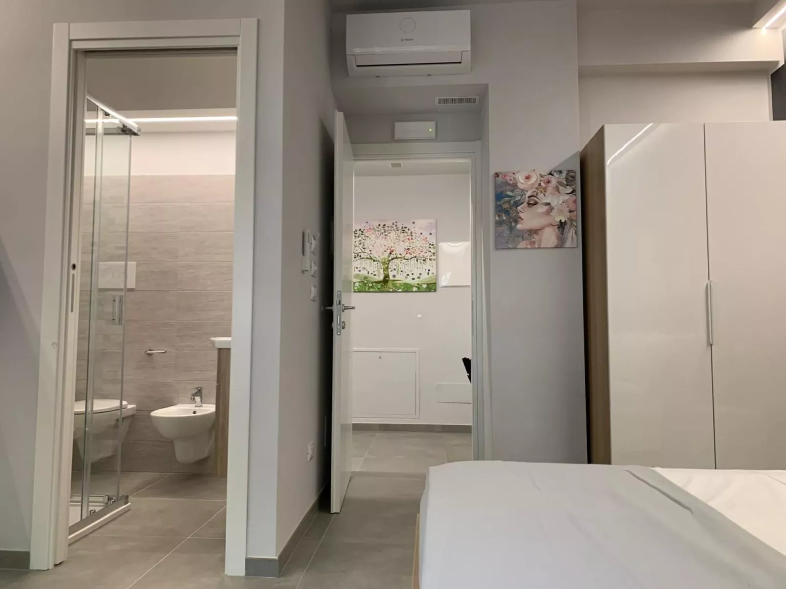 Casa Armonia Sulmona Centro Studios-Inside