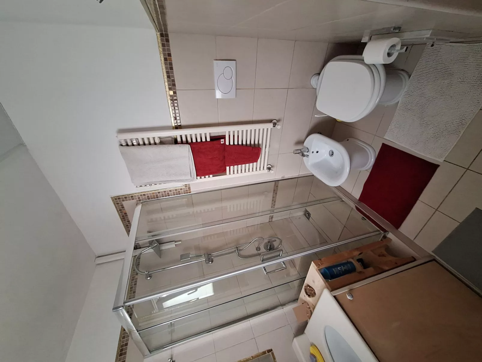 Touristenwohnheim "Via tanzi 27 bari"-Image-tags.info