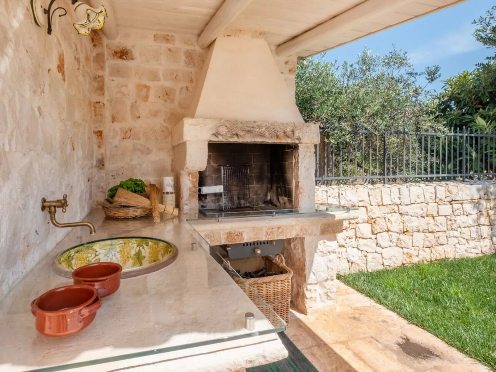 Luxuriöse Villa mit privatem Pool in der Nähe von Alberobello-Image-tags.info