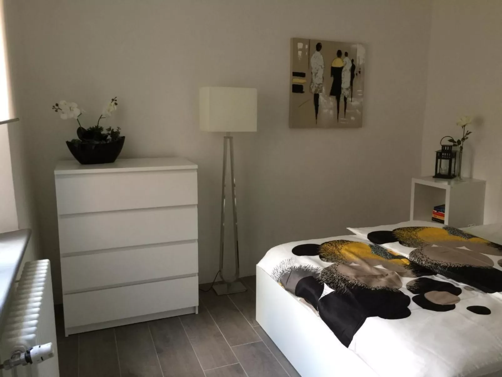 "Casa Valeria"-Inside