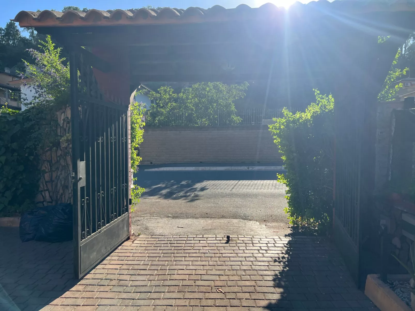 Casa Spartaco by Holiday World-Outside