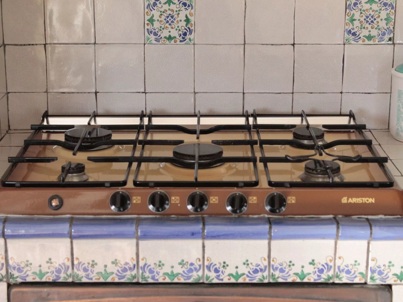 "Daphne Experience".-Dedans