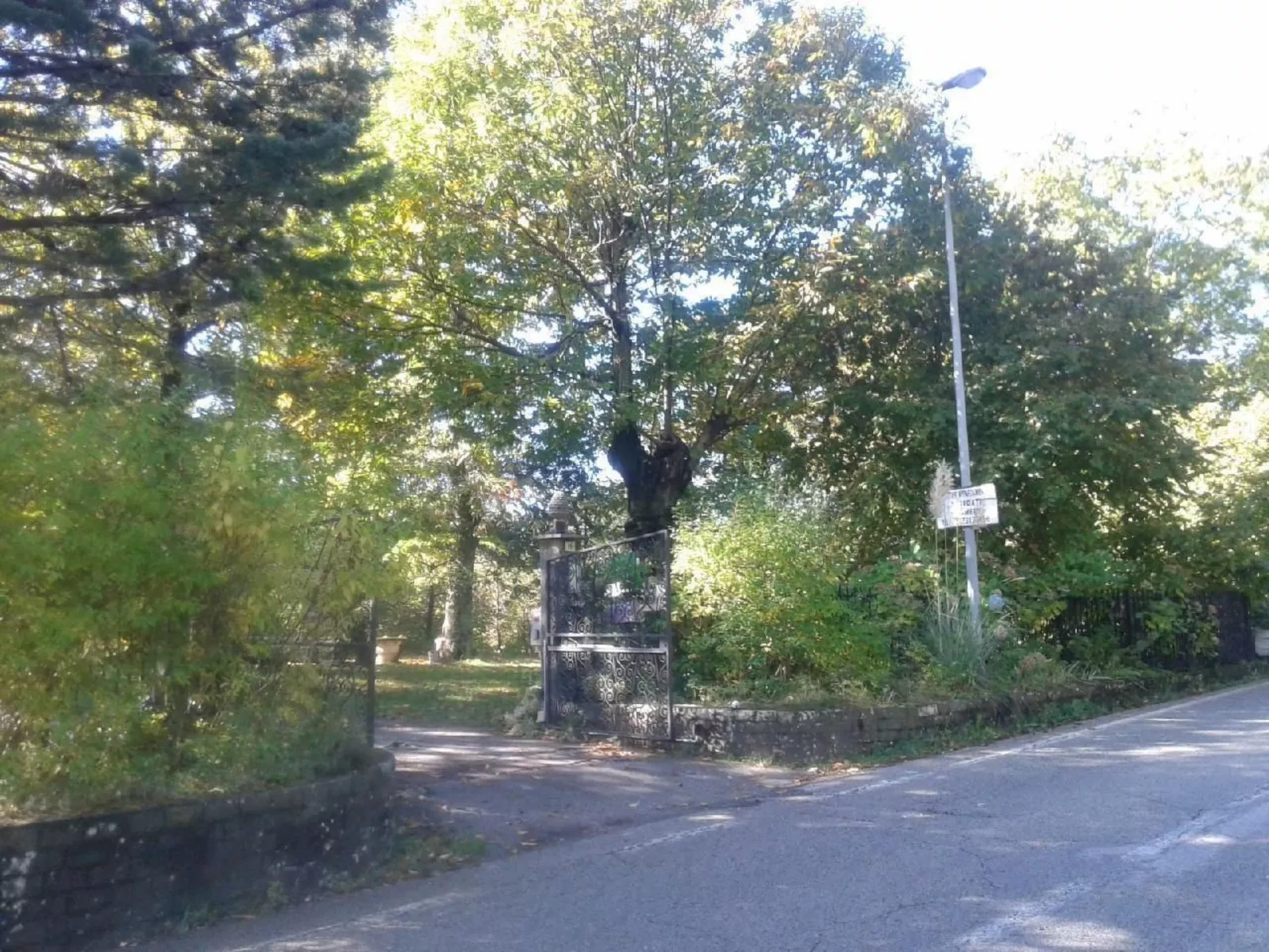 Wohnung in Borzonasca mit Garten und Grill-Image-tags.info