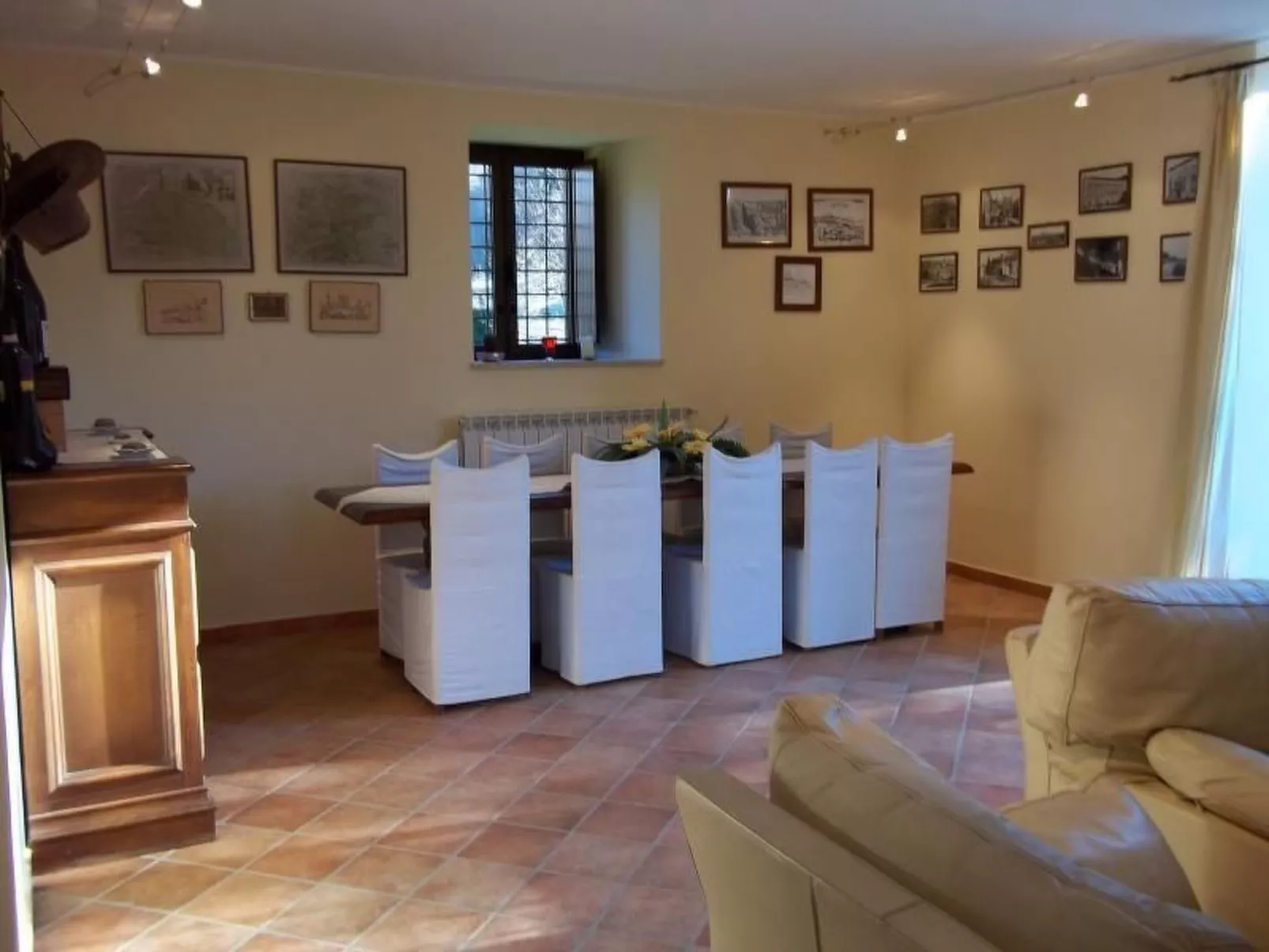 Die Villa die Mühle-Inside