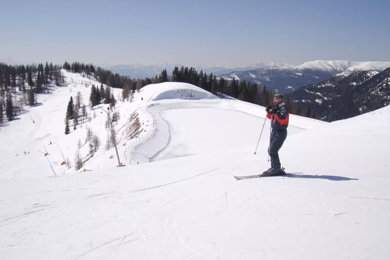 Tonga Mühle-Area winter 5km