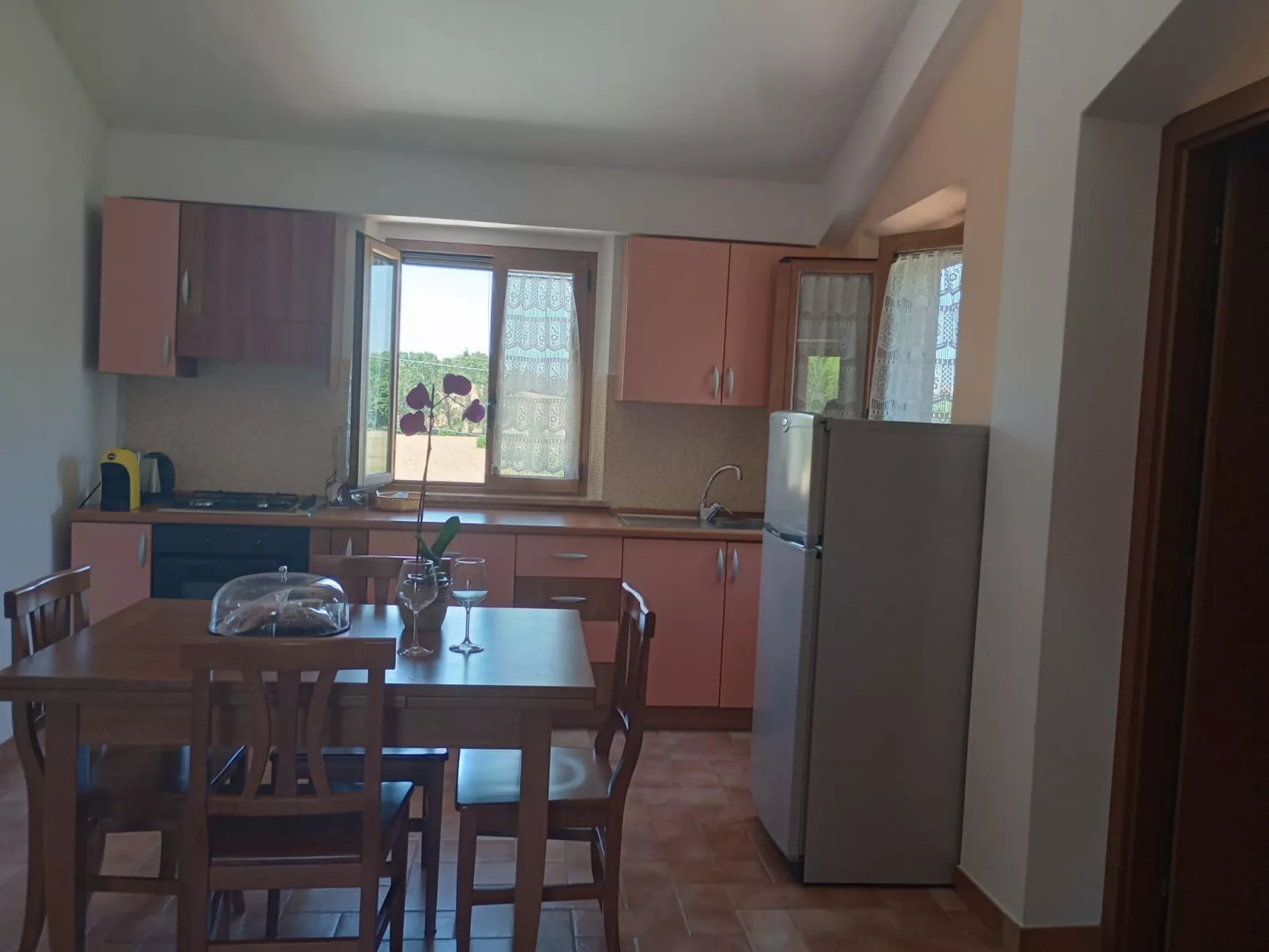 La Cascina del Poeta-Inside