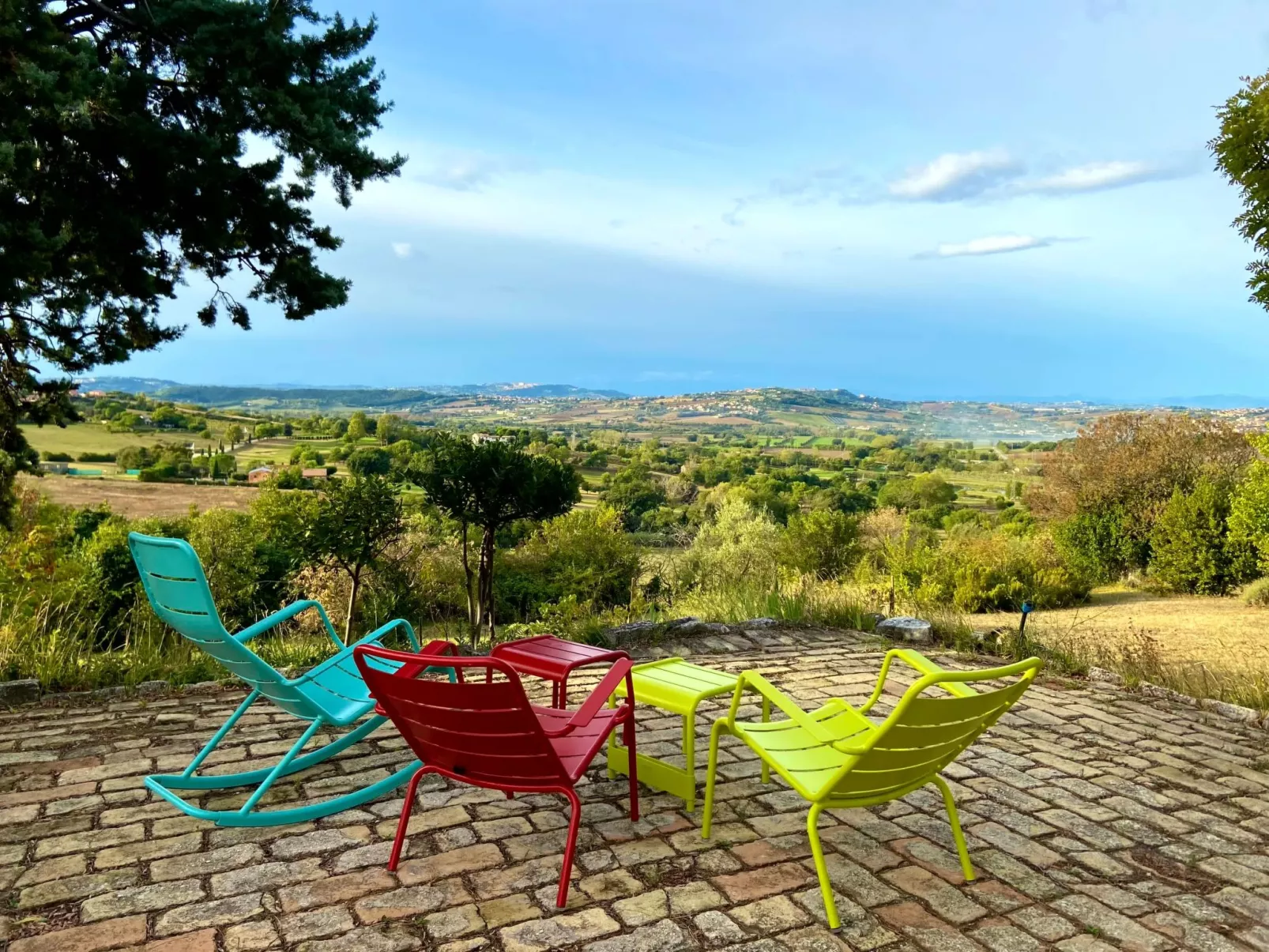 CASA ANCARANO Sirolo-Outside