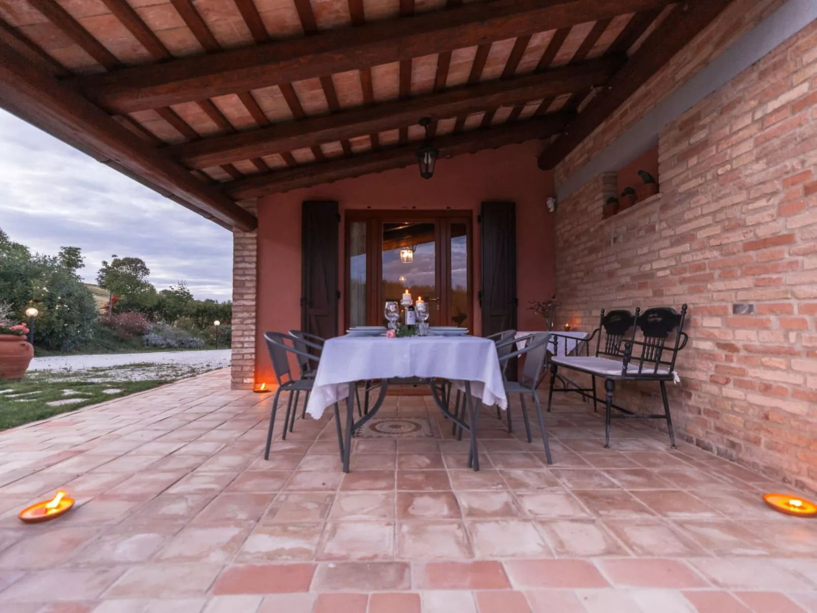 Villa mit privatem Pool in der Nähe der adriatischen Strände-Image-tags.info