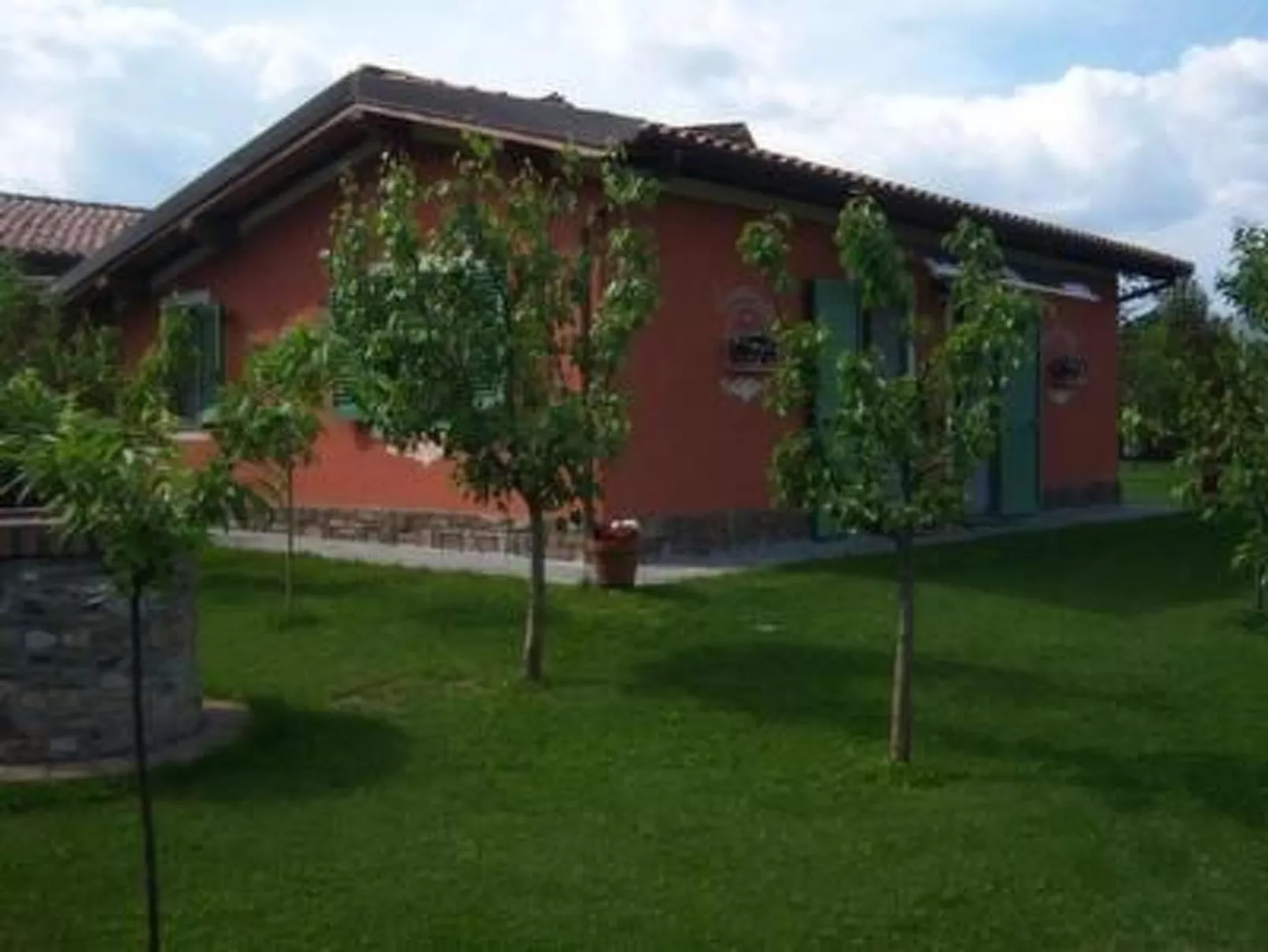 'Villa Poesia-Inside