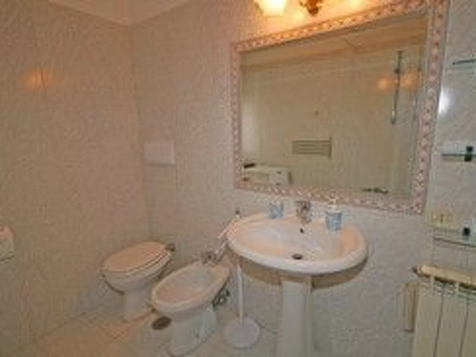 Perla Romana Wohnung-Drinnen