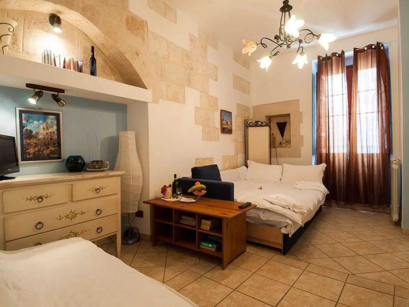 Haus im historischen Zentrum-Inside