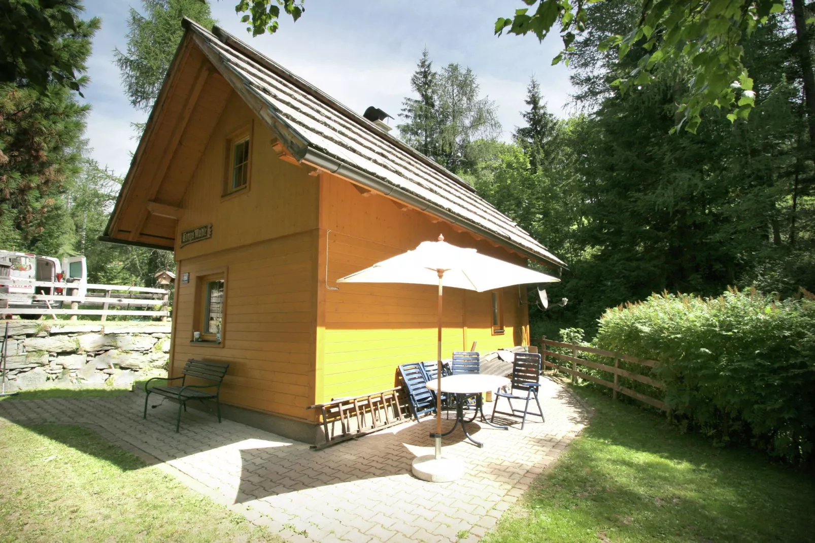 Tonga Mühle-Exterior summer