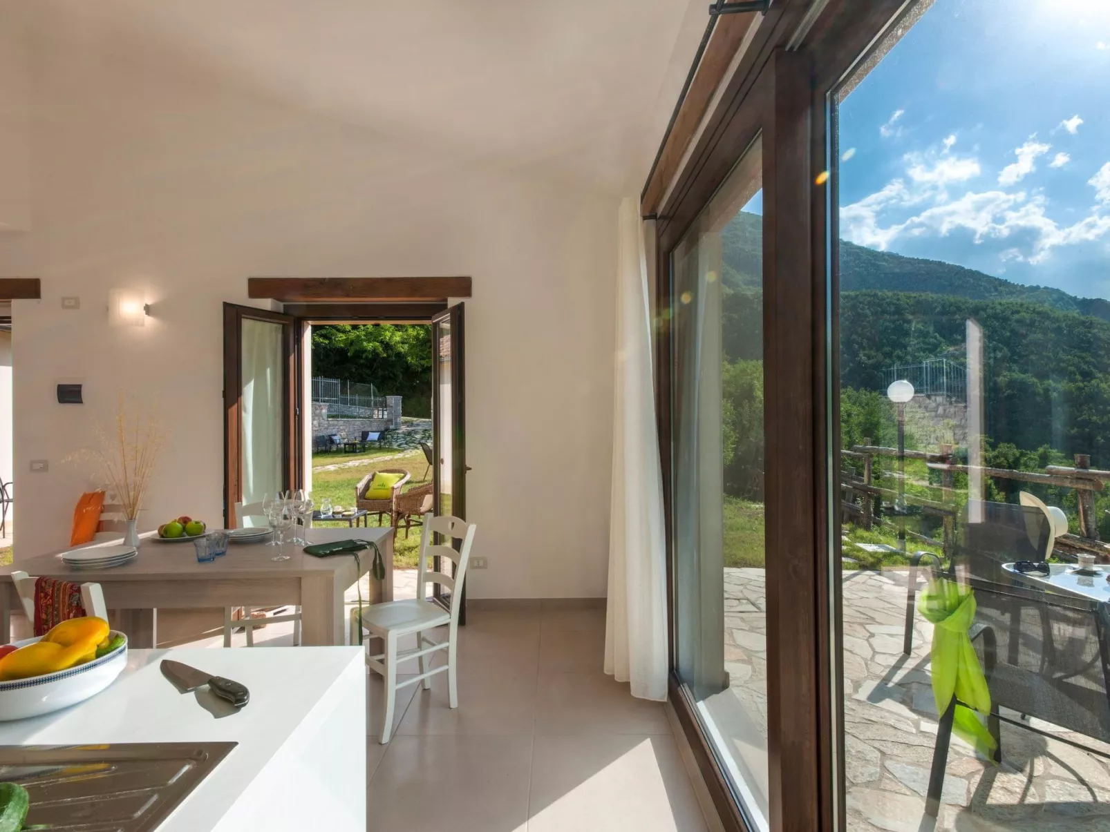 Acquanera - Marcheholiday, mit privatem Pool-Inside