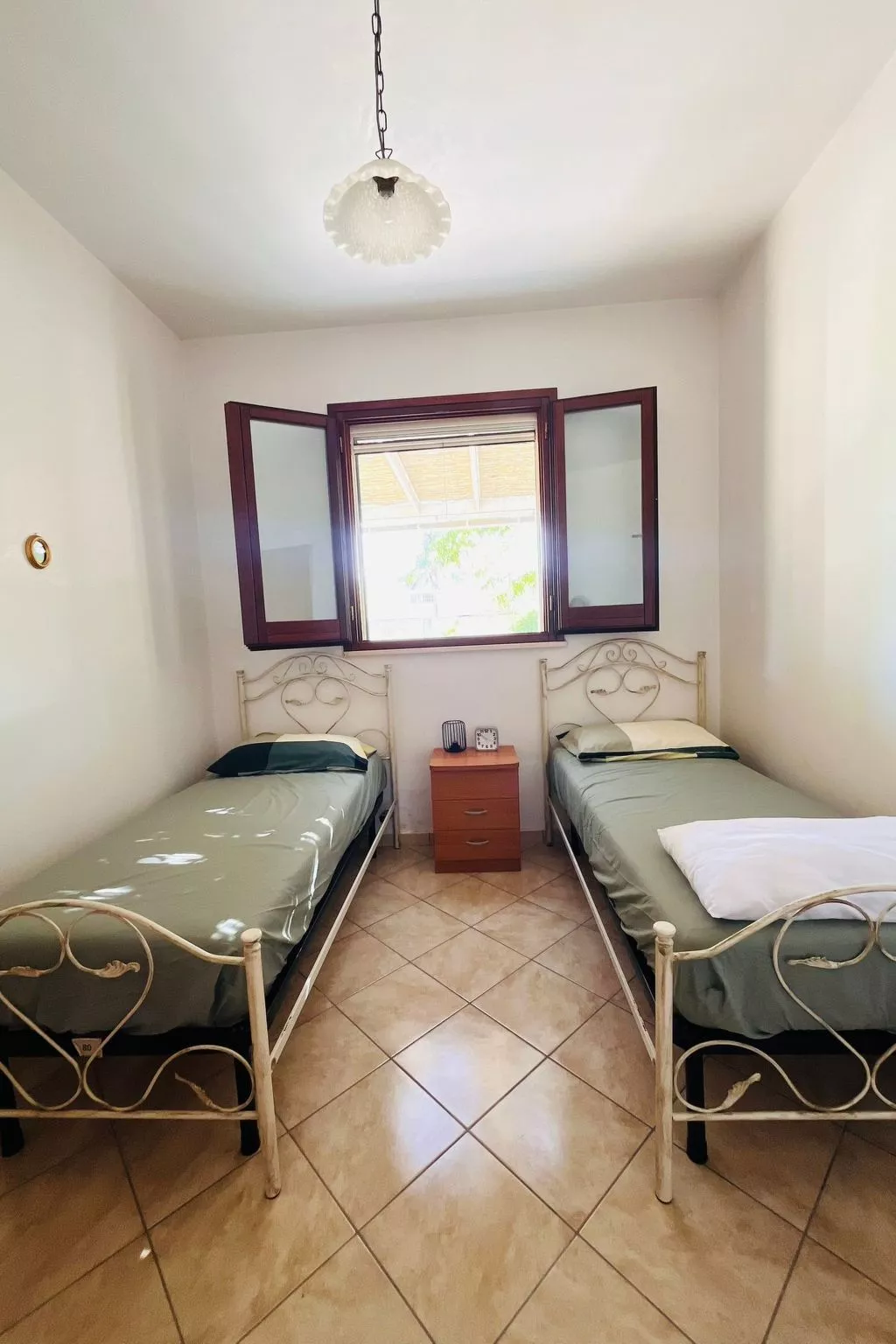 Ein erholsamer Urlaub zwischen Natur und Meer-Dedans