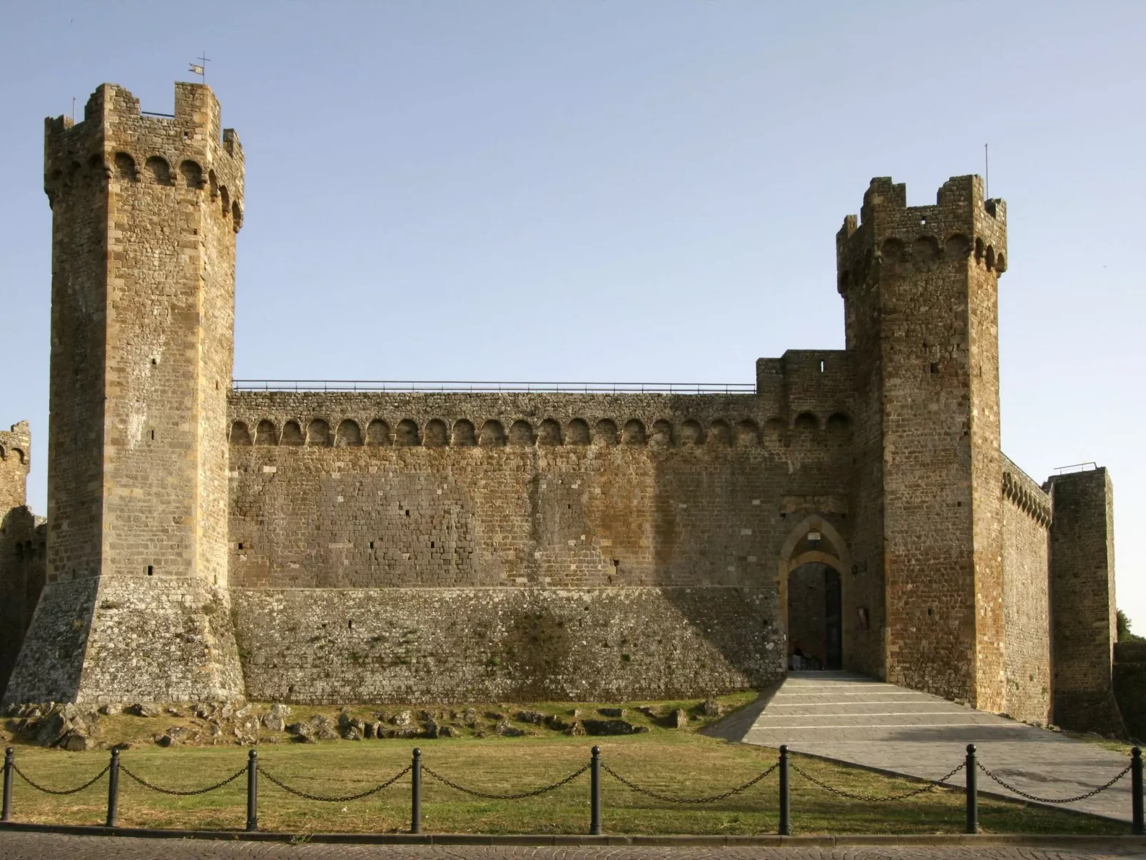 Wohnung mit Garten und oberirdischem Pool-Image-tags.info