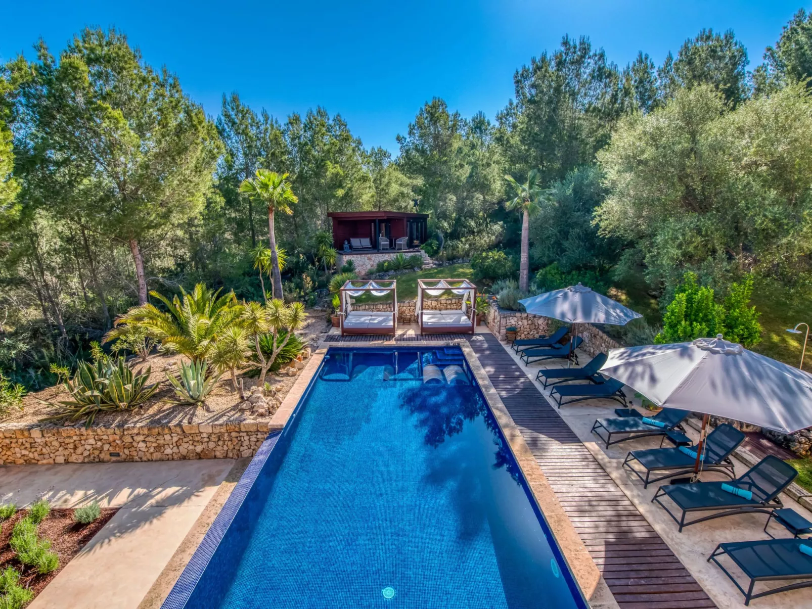 Nettes Ferienhaus in Felanitx mit Offenem Kamin-Image-tags.info