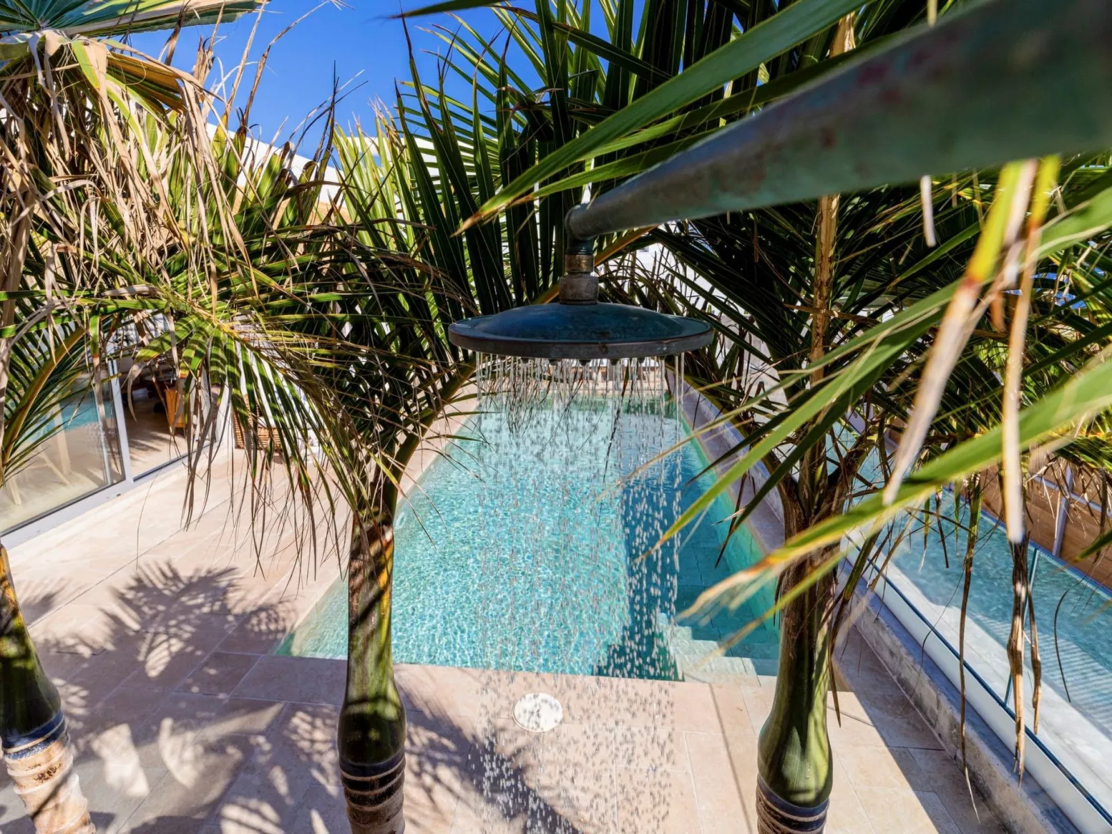 Chalet "Ixchel Strandhaus"-Outside