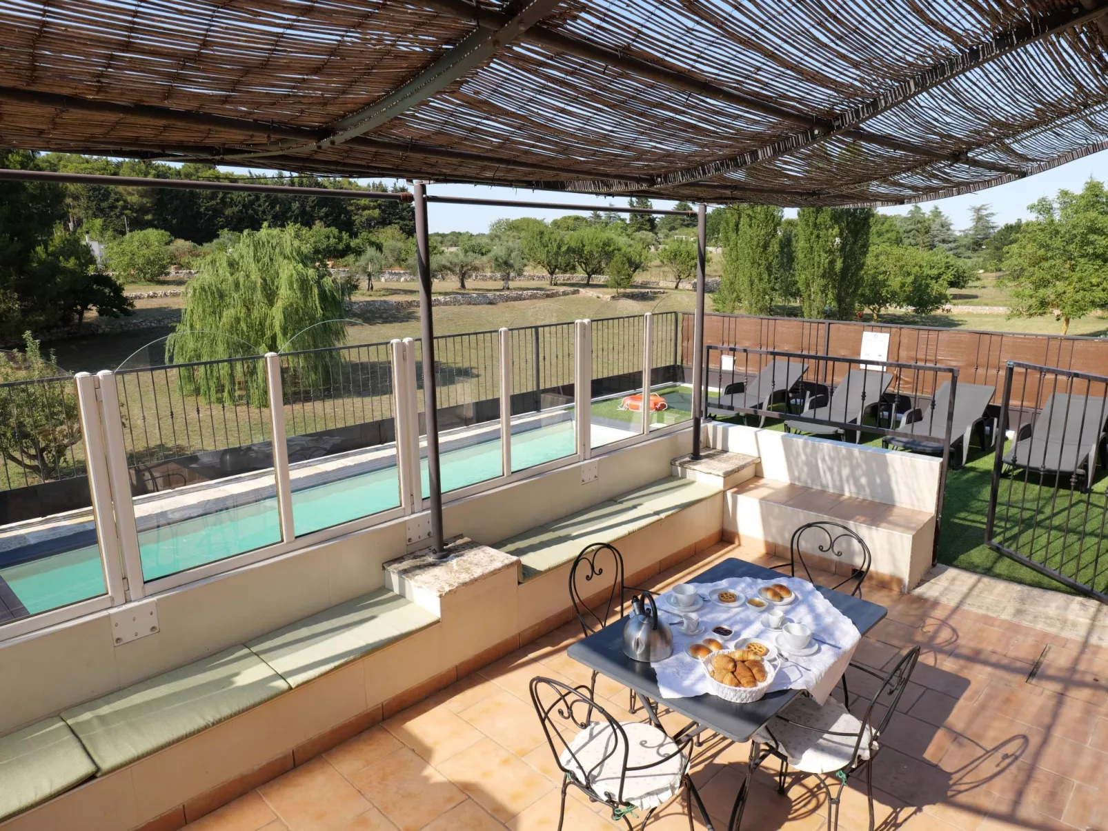 Neue fantastische Casa degli Ulivi privaten Pool-Inside